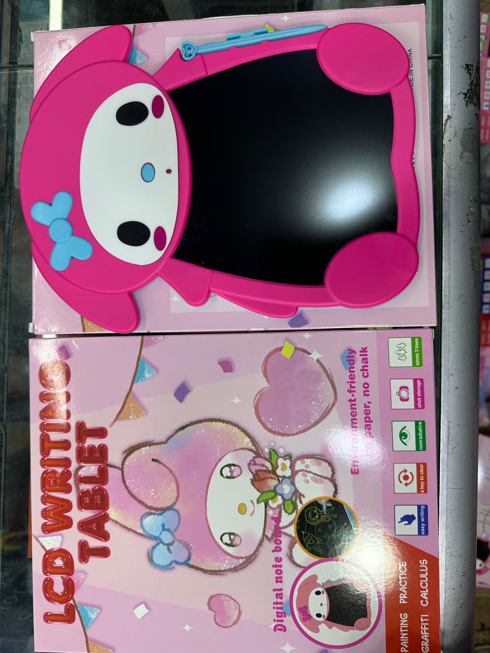 Miniatura 9 de Tablero Magico Lcd Diseños para niños - DISEÑO: MINNIE MOUSE